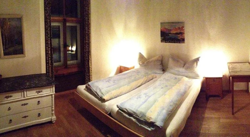 Sportlerzimmer