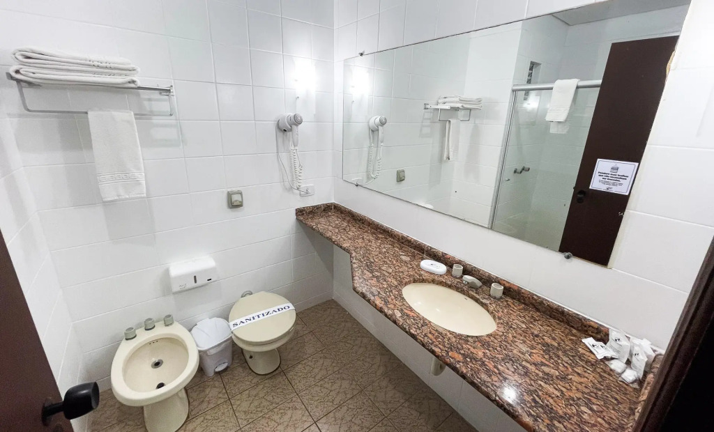 Camboa Hotel Paranaguá