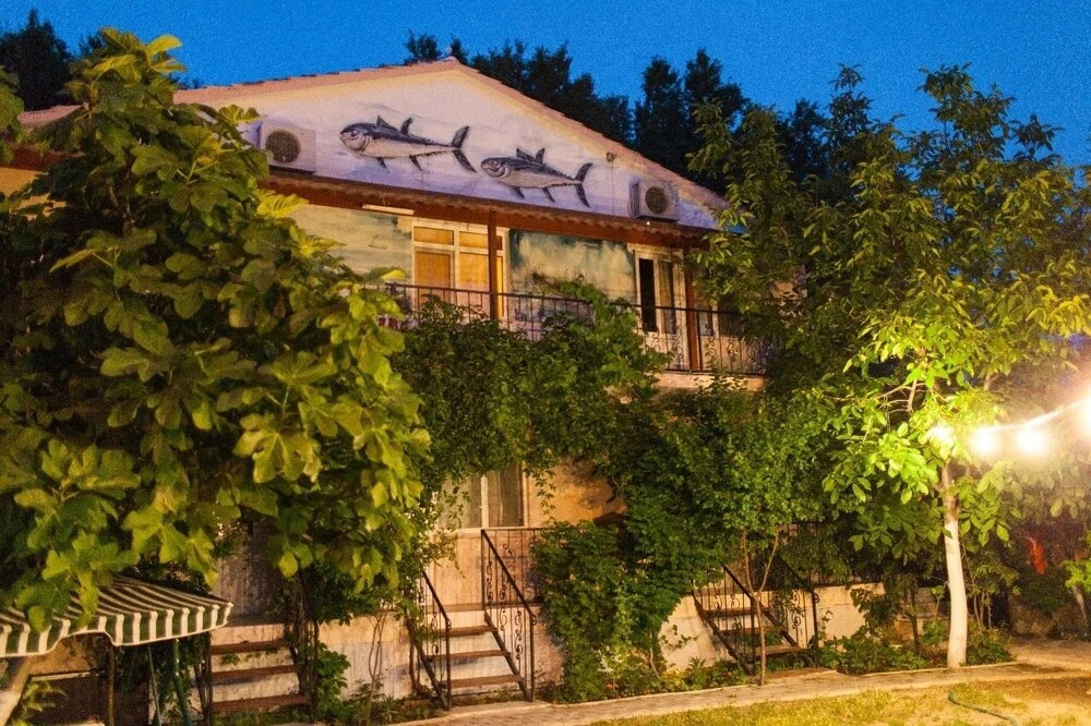 Balikcinin Evi Orkun Motel
