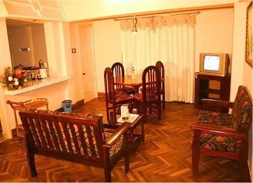 Hotel Mount View