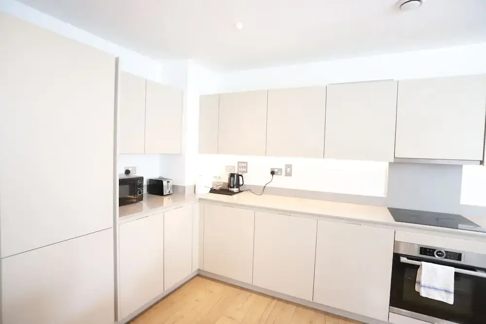 Luxury London Apartment With 5 Bedrooms