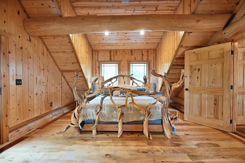 Osprey Lake Cabin