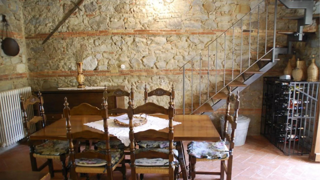 Podere Isabella Villa Sleeping 6 2 With Swimming Pool-podere Isabella