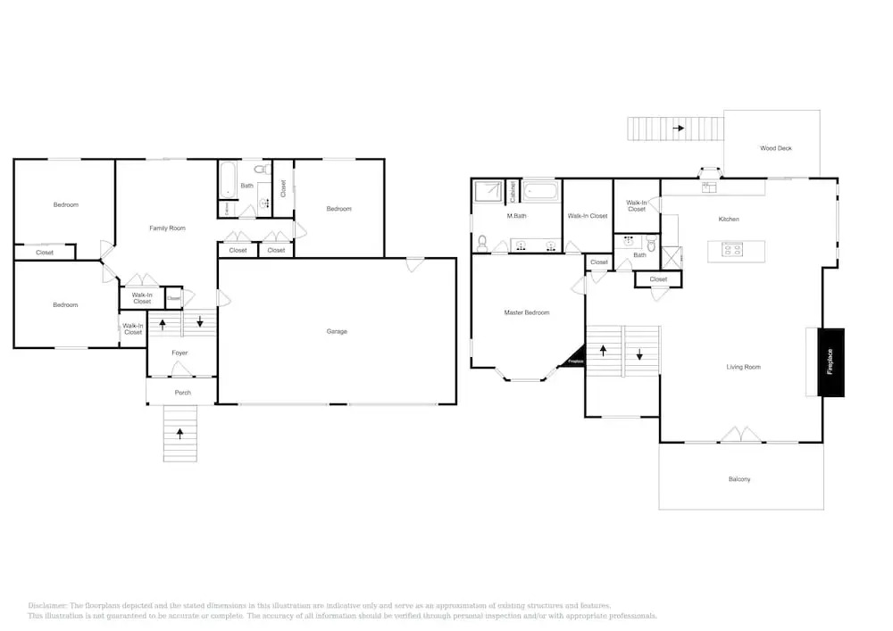 Tahoe  In The Pines 4 Bedroom Home
