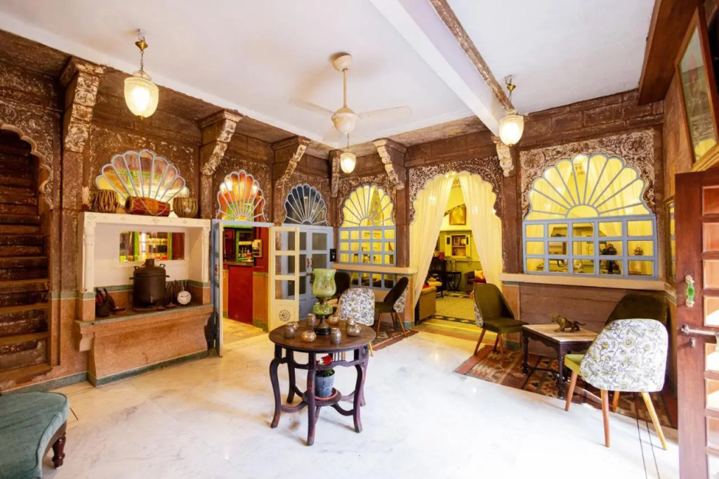 Amritara Manak Haveli, Jodhpur