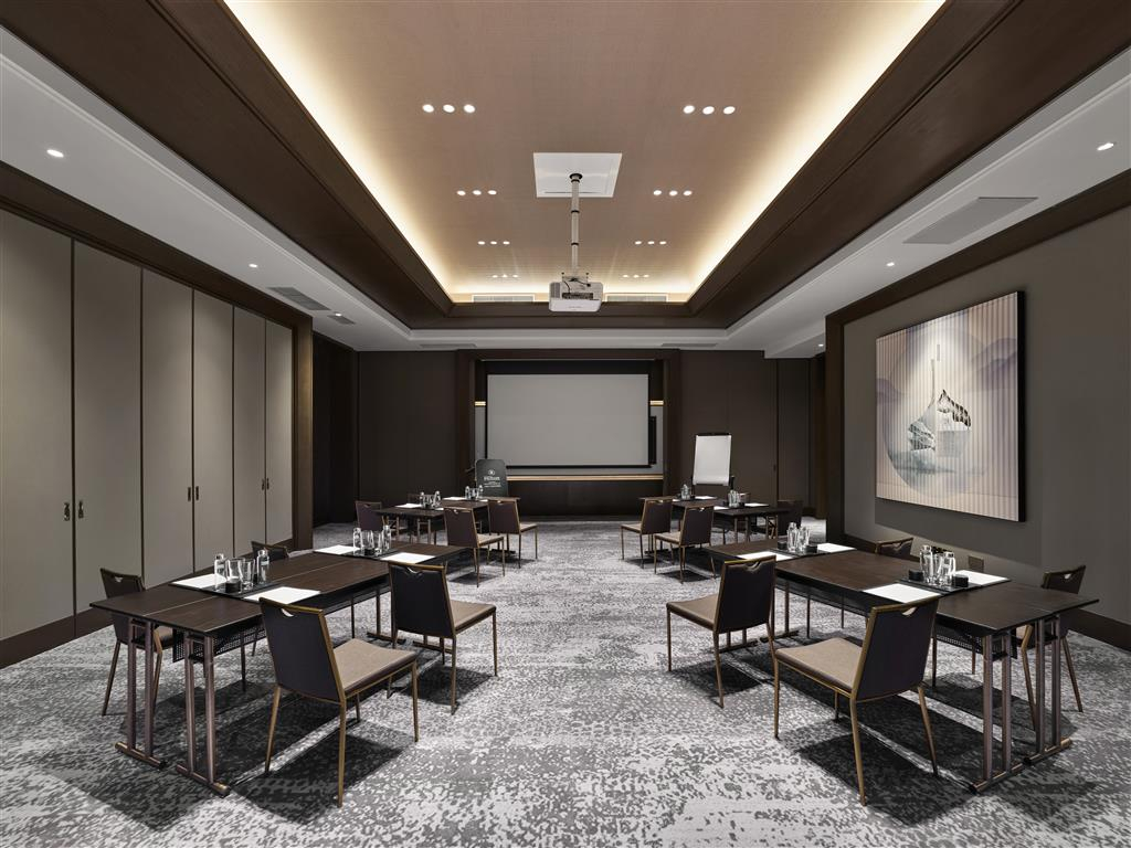 Hilton Shanghai Songjiang Guangfulin