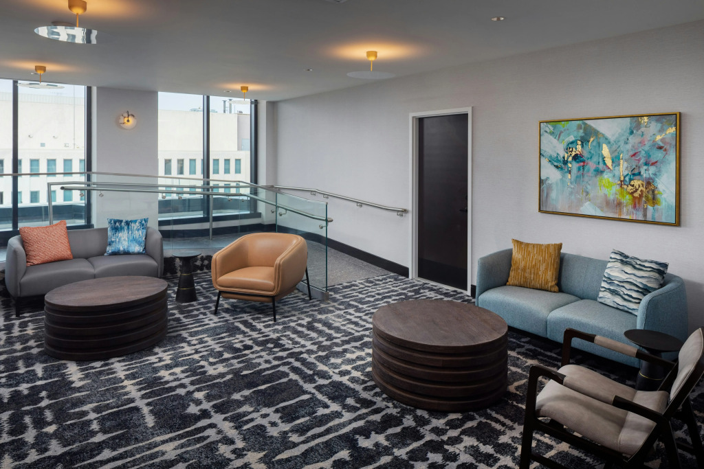 Tempo By Hilton Washington Dc Downtown
