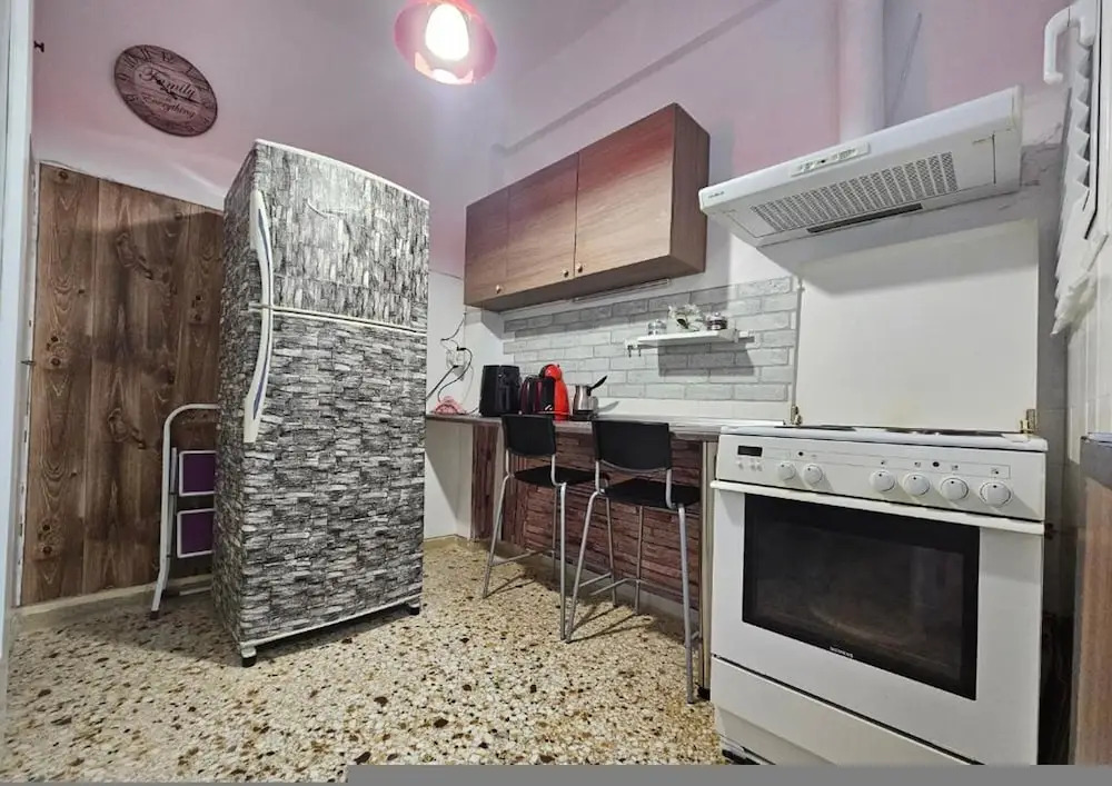 Come Stay Apartment - Athens Town