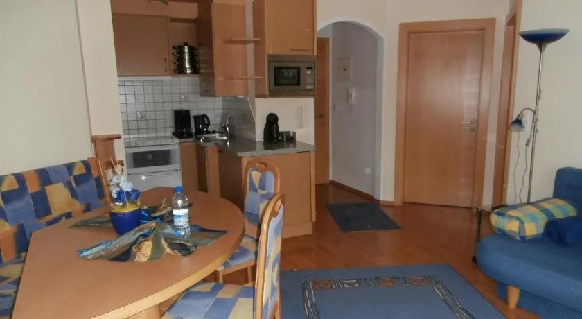 Haus Kristall