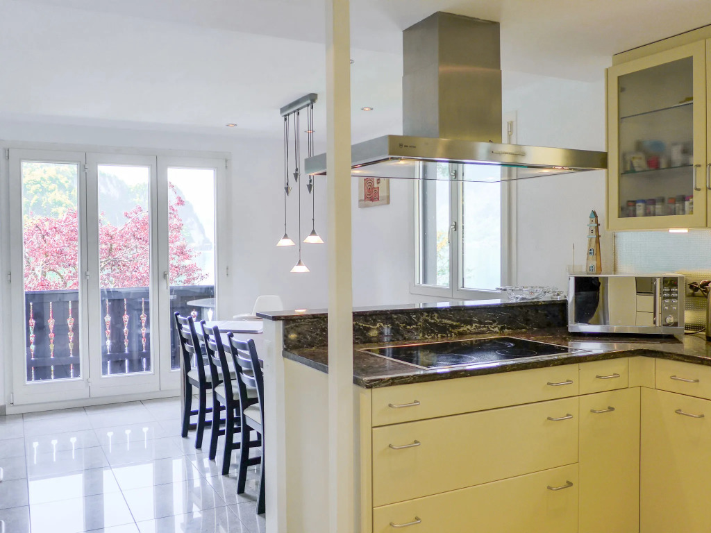 Holiday Home Chalet Aaregg