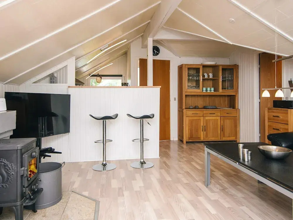 8 person holiday home in Hemmet
