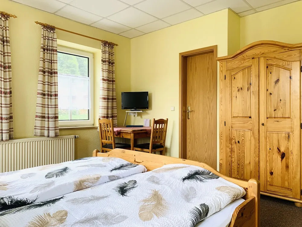 Pension Weiberwirtschaft in Pobershau