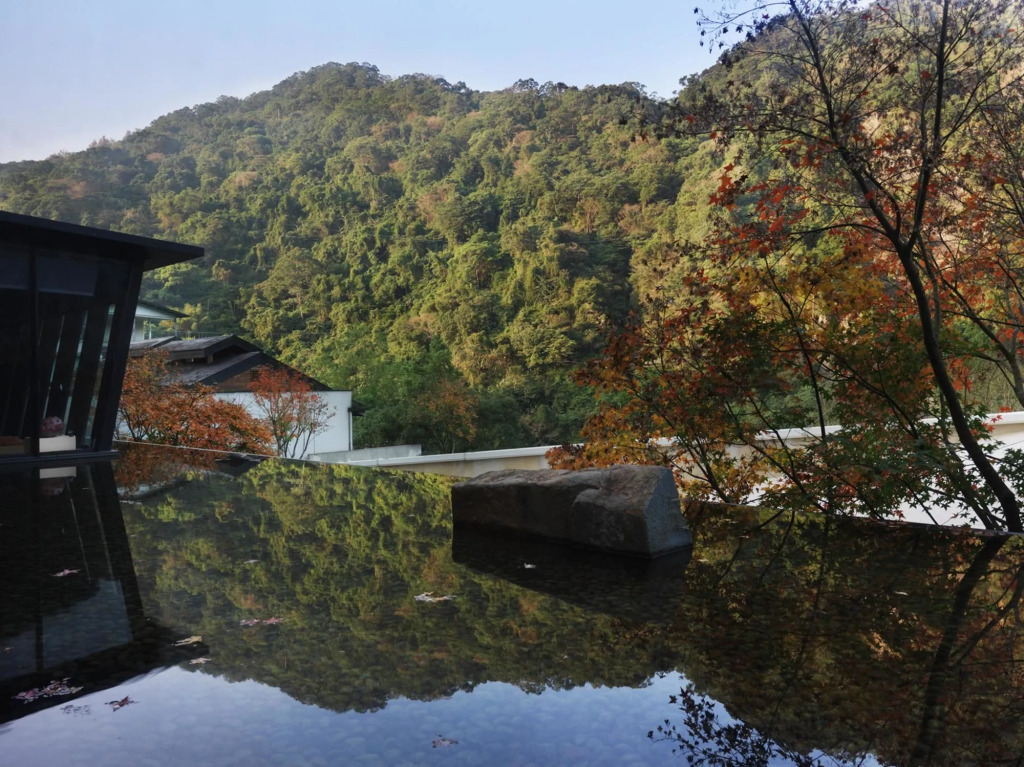 Wulai Pause Landis Resort
