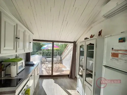 Apartment Appartement Cabri, 53 Lamalou Le Vieux