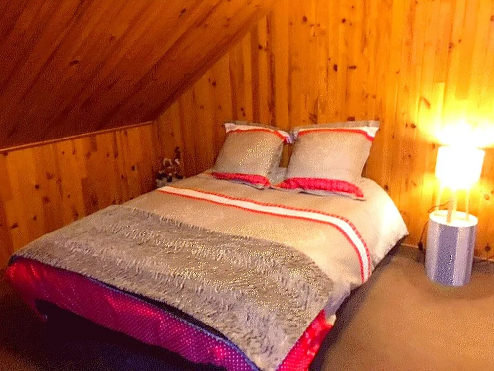 Chalet With 3 Bedrooms in Molines en Queyras, With Wonderful Mountain