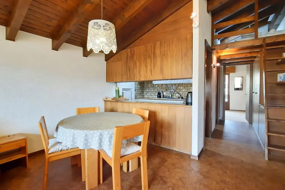 Charming Apartment in the Heart of Vercorin