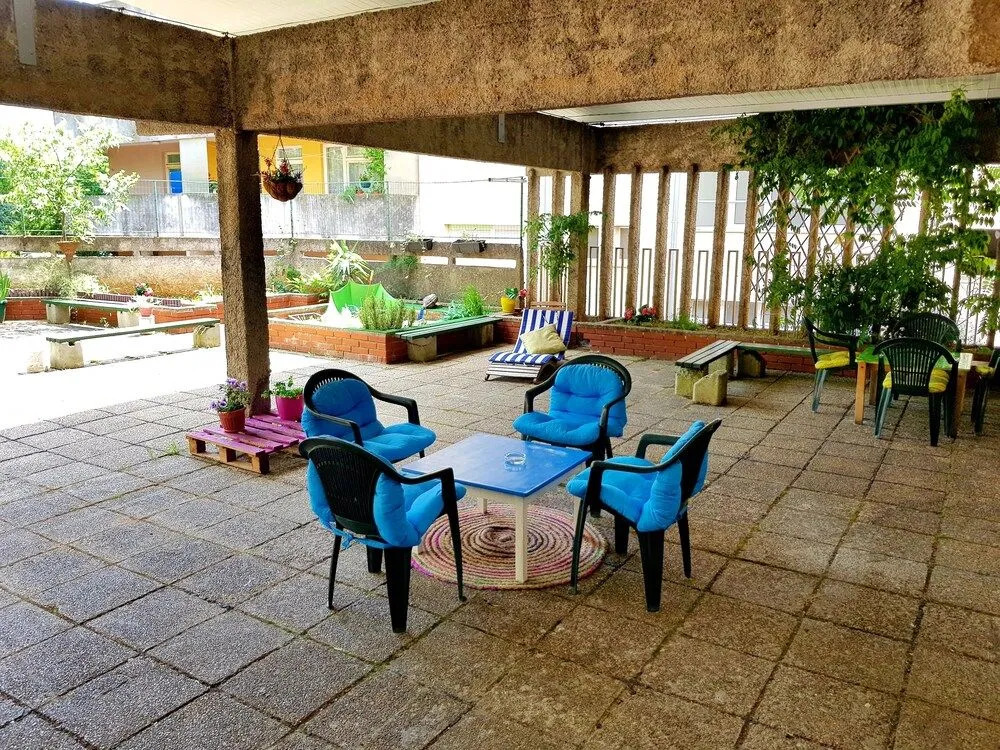 Crazy House Hostel