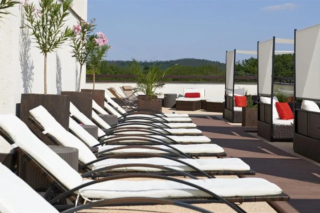 OREA Resort Santon Brno