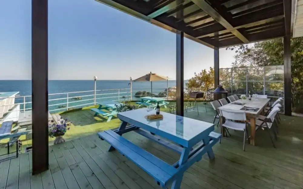 gyeongju blue21 poolvilla pension