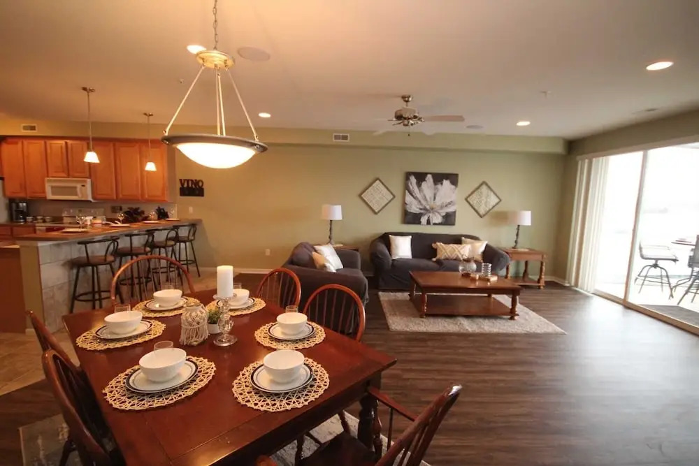 Lands End 218 - 3 Br Condo
