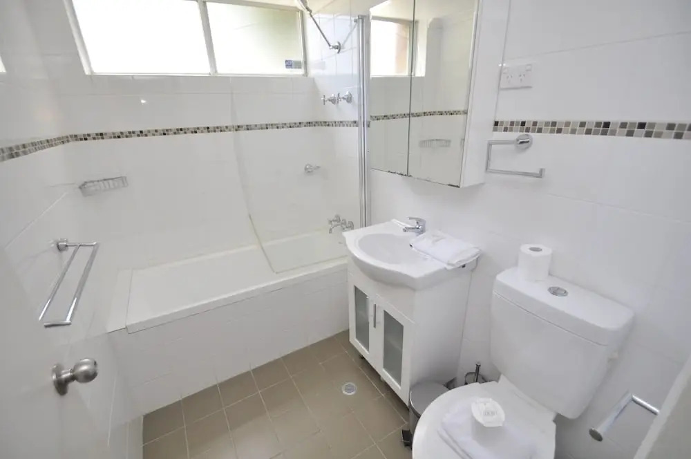 North Ryde Self Contained 1 Bdr 7 Khrt