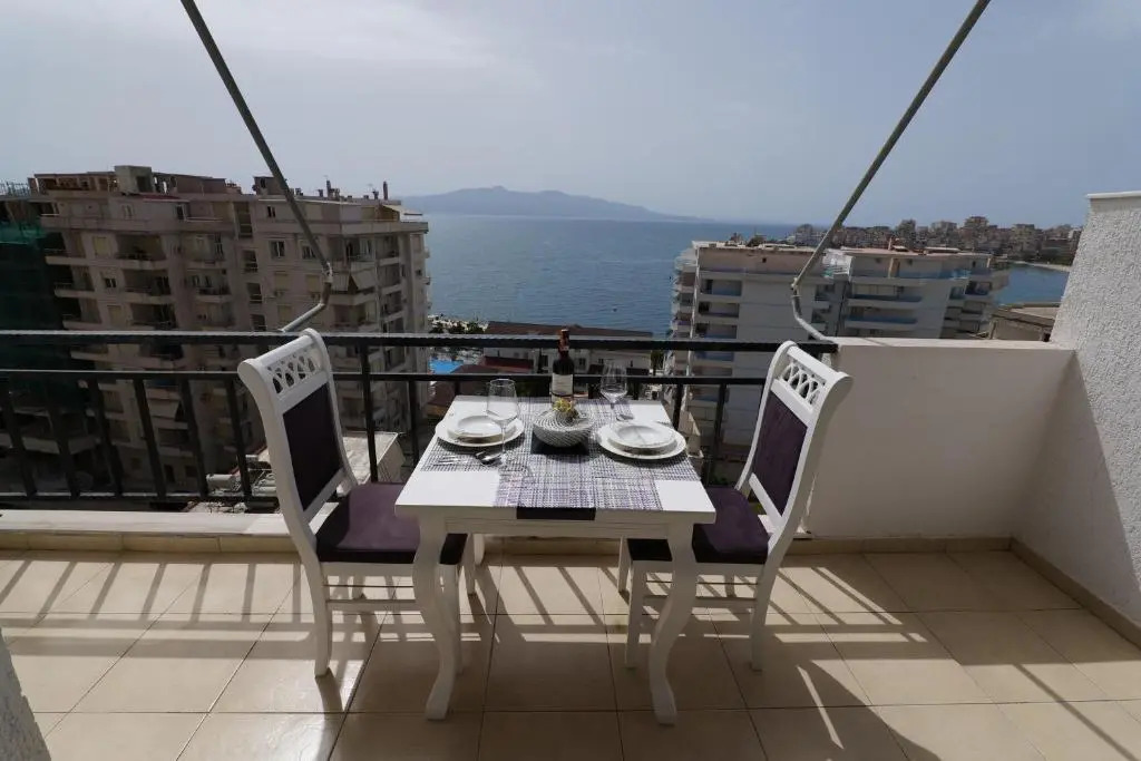 Sion Saranda Apartment , Located in the Center of the Beautiful City Saranda