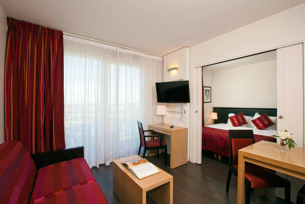 Residhome Val dEurope