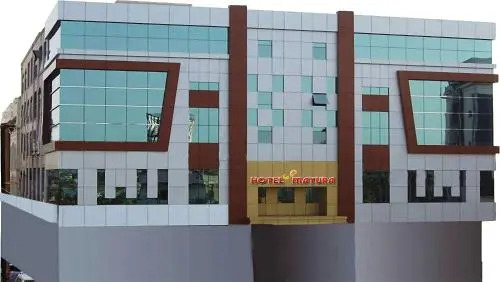 Hotel Mayura A/C