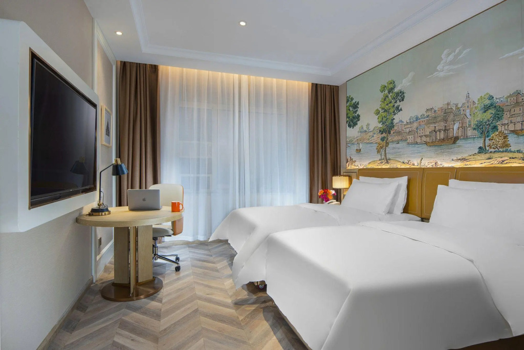 Vienna Hotel Beijing Changping Science and Technology Park