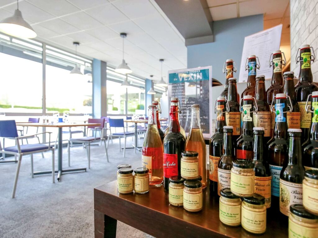 B&B HOTEL Cergy Port 4 étoiles