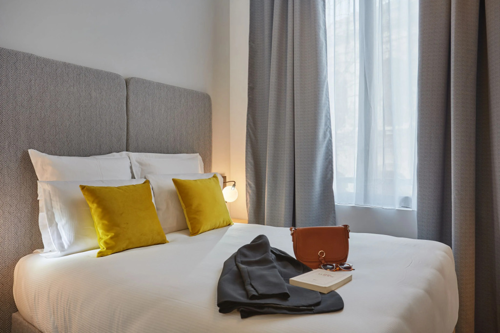 Apparthôtel Odalys City - Nîmes Arènes - Palais des Congrès