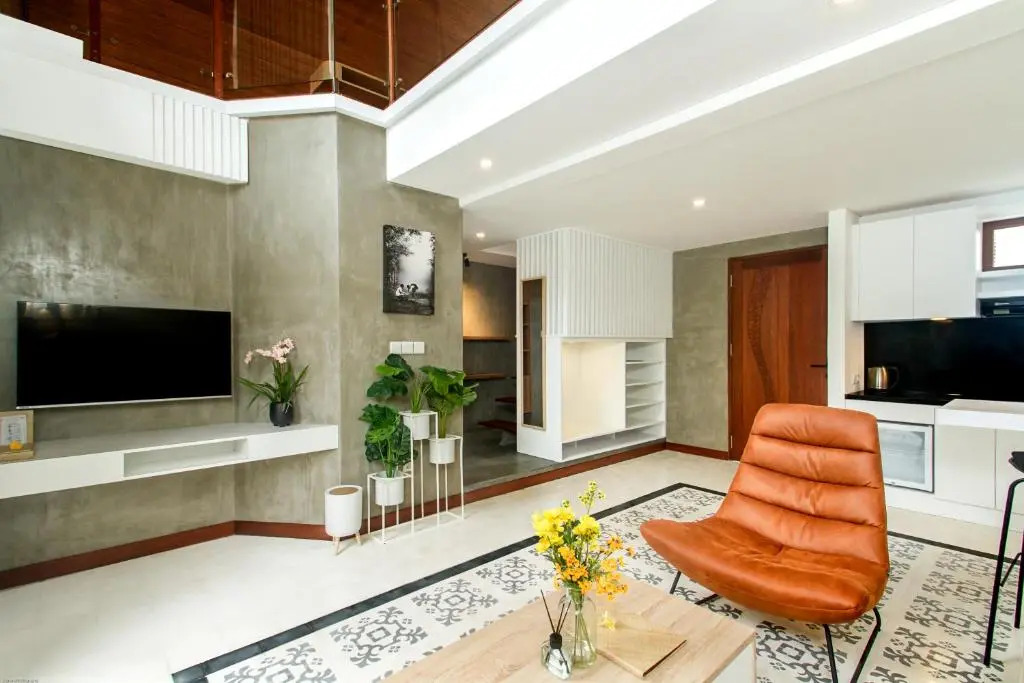 Kanhara Villas Ubud by GenuineHost