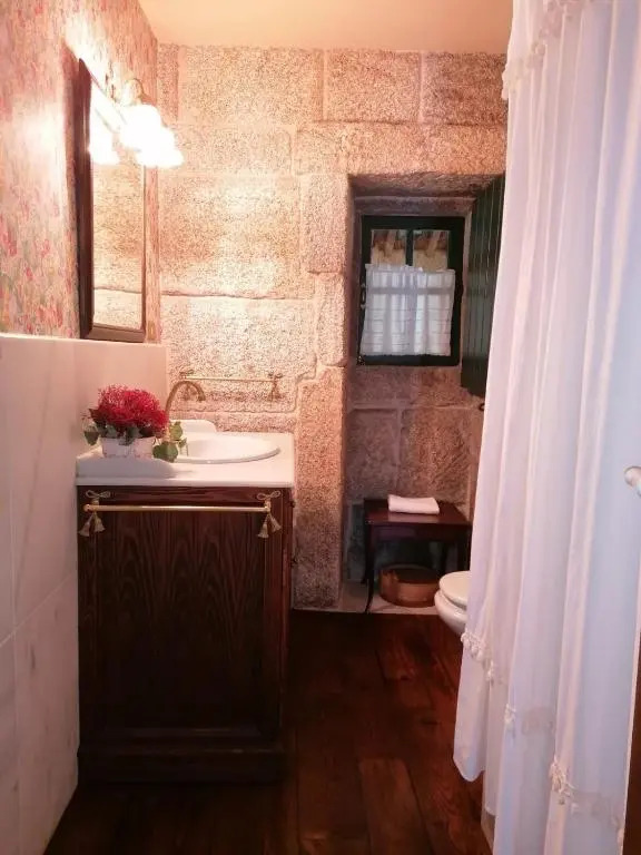 Casa del Cura de Oliveira