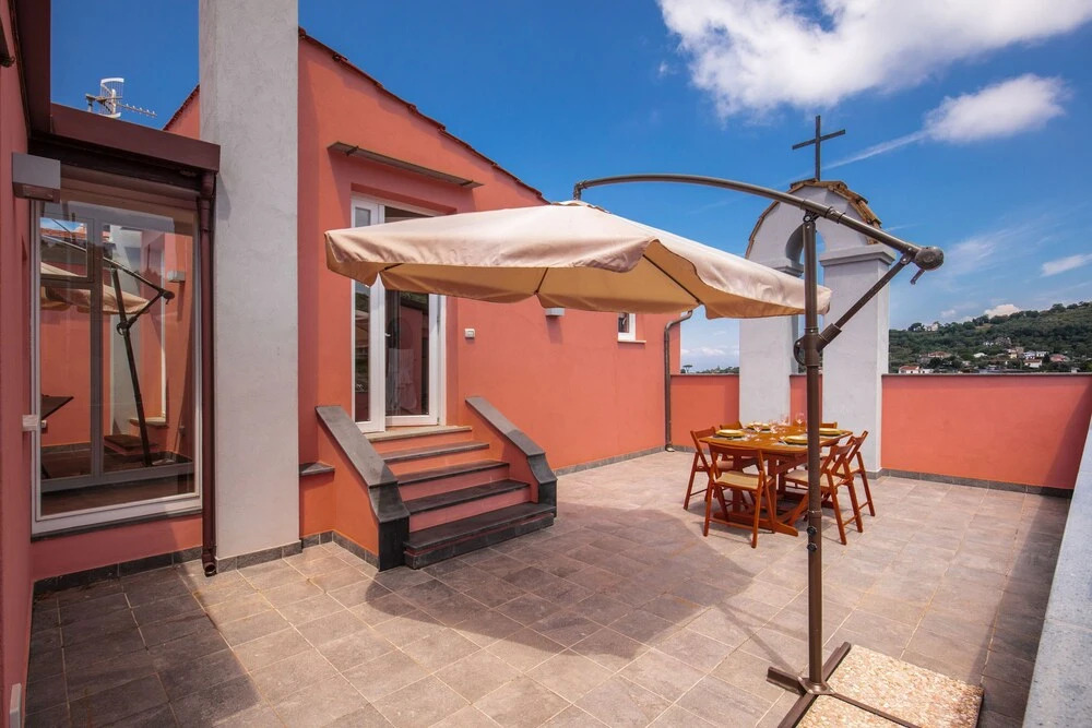 Villa Carten? Charme and Comfort on the Sorrento/amalfi Coast