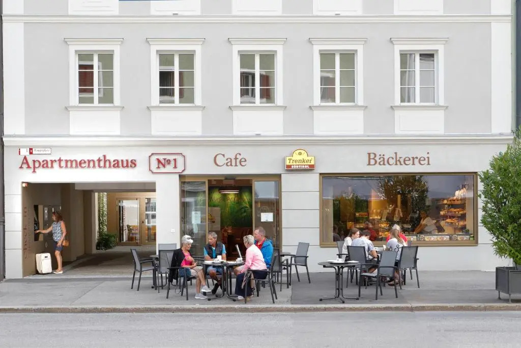 Apartmenthaus Nr 1