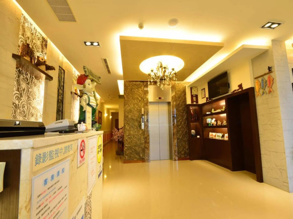 Kenting Garden 52 Hotel