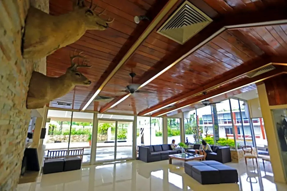 Hotel Plaza Palmas