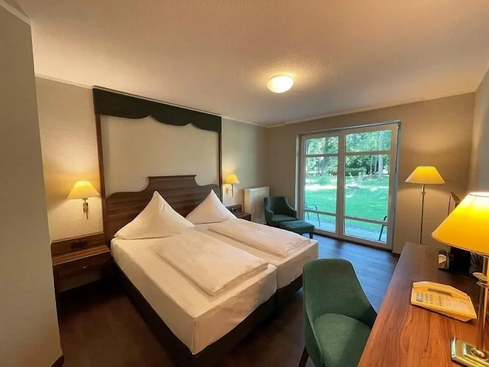 Schloßhotel Althörnitz