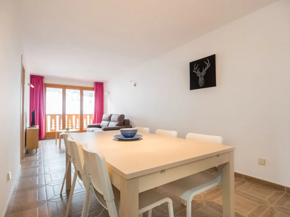 El Tarter The Mirror & Spa Apartments