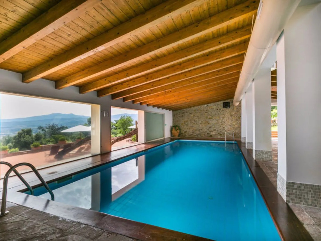 House Salustri Cinigiano 27190