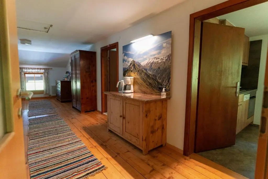 Ferienwohnung Bauernhof Obererlach