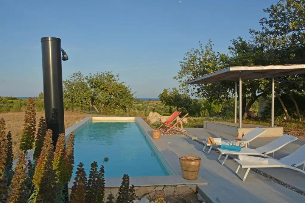 Villa Vendicari