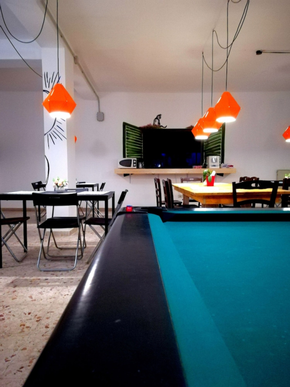 Dimora Hostel