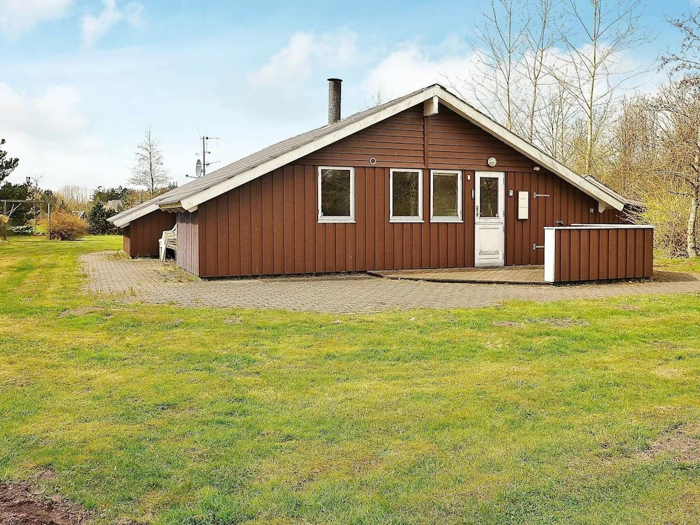 Beautiful Holiday Home in Jutland With Sauna