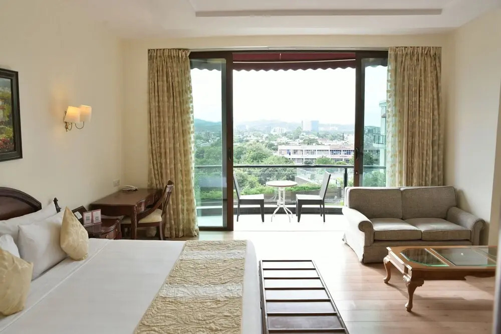 The BellaVista Hotel Chandigarh Panchkula