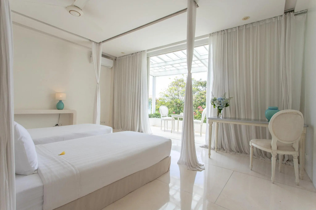 Eden The Residence at The Sea Seminyak