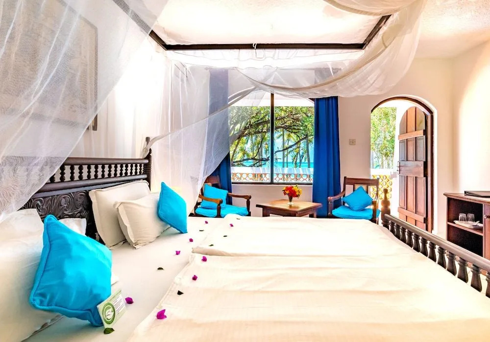 Diani Sea Resort - All Inclusive
