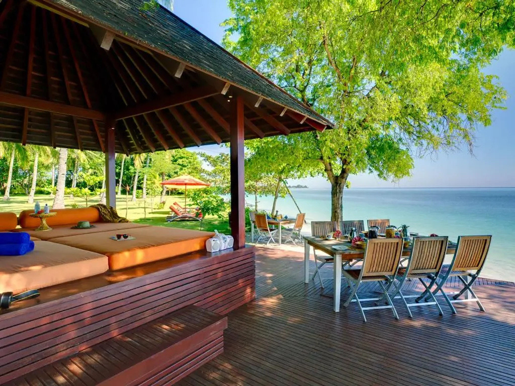 The Anandita Absolute Beach Front villa, by Elite Havens