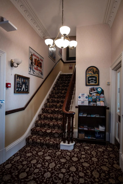 The Raincliffe Hotel