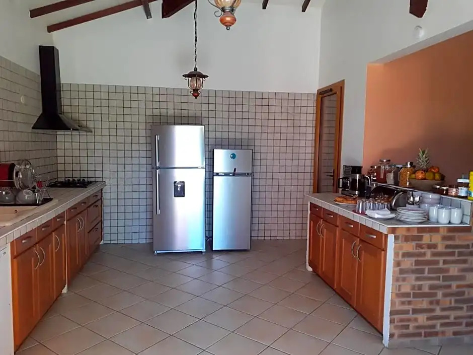 Martinique hostel